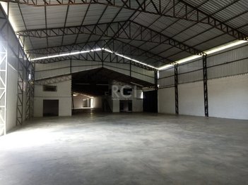 industrial em Rua Avelino Maciel Neto, Centro - Glorinha - RS