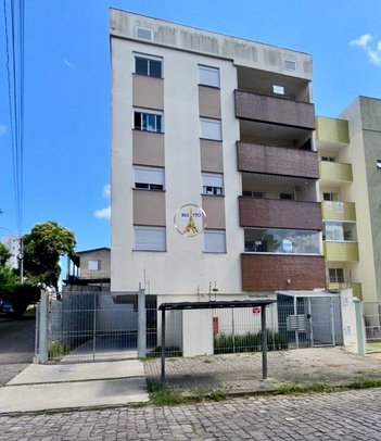 apartment em Rua Santos Lemos, Kayser - Caxias do Sul - RS