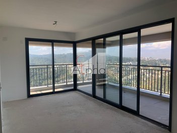 apartment em Avenida Piraíba, Centro Comercial Jubran - Barueri - SP