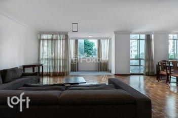 apartment em Casa Branca, Jardim América - São Paulo - SP