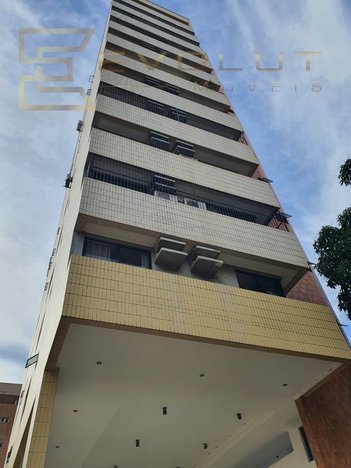 apartment em Rua Silva Paulet, Meireles - Fortaleza - CE