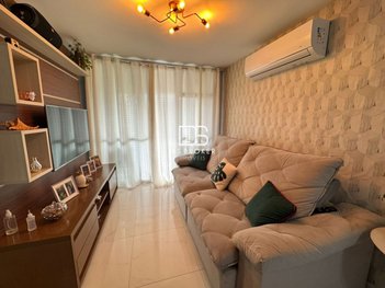 apartment em Avenida Vice-Presidente José Alencar, Barra Olímpica - Rio de Janeiro - RJ
