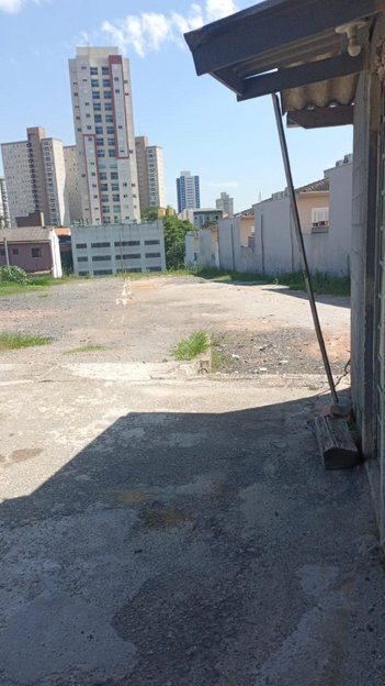 land_lot em Rua Saraiva, Vila Alzira - Santo André - SP