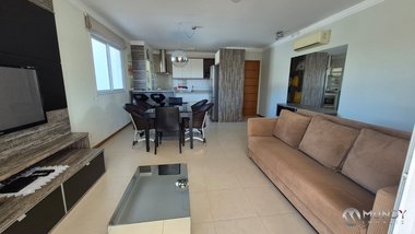apartment em Rua Madre Maria Vilac, Canasvieiras - Florianópolis - SC