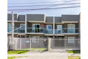 house em Avenida Pero Vaz de Caminha, Tatuquara - Curitiba - PR