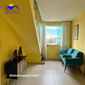 apartment em Rua Laerte Lopes da Rocha, Diamante (Barreiro) - Belo Horizonte - MG