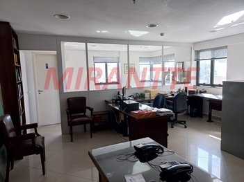 office em General Ataliba Leonel, Carandiru - São Paulo - SP
