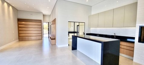 house em Avenida Alcides Rozani, Condomínio Vilage La Montagne - São José do Rio Preto - SP