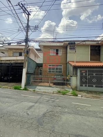 house em Rua dos Continentes, Vila Ré - São Paulo - SP