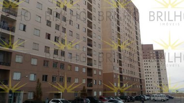 apartment em Estrada do Copiúva, Vila da Oportunidade - Carapicuíba - SP