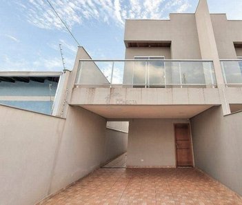 house em Rua José Vendrame, Jardim Prefeito Milton Menezes - Londrina - PR