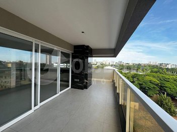 apartment em Rua Vinte e Nove de Outubro, Patrimônio - Uberlândia - MG