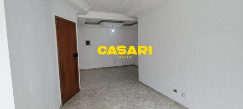 apartment em Rua Paulo Nagima, Rudge Ramos - São Bernardo do Campo - SP