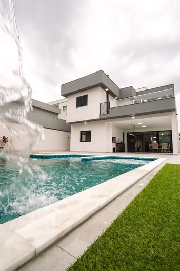 house em Avenida Bernardino Bonavita, Jardim Santa Rita - Indaiatuba - SP