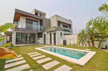 house em Mário Avancini, Lagoa da Conceição - Florianópolis - SC