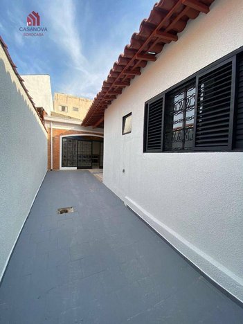house em Rua Wilson Fusco, Vila Hortência - Sorocaba - SP