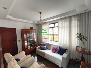 apartment em Rua Dom Modesto Augusto, Coração Eucarístico - Belo Horizonte - MG