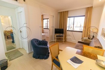 apartment em Rua Gomes de Carvalho, Vila Olímpia - São Paulo - SP