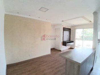 apartment em Avenida Bento do Amaral Gurgel, Vila Nambi - Jundiaí - SP