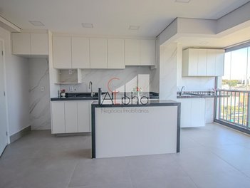 apartment em Rua Roraima, Aldeia - Barueri - SP