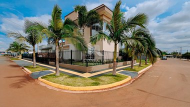 house em Rua Arthur Ambros, Timbaúva - Santa Rosa - RS