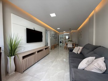 apartment em Avenida Brasil, Centro - Balneário Camboriú - SC