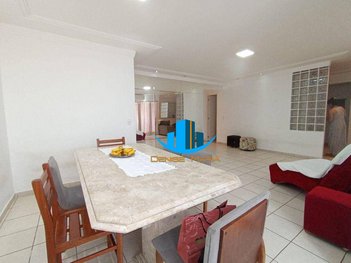 apartment em Rua Clovis Bevilacqua, Boqueirão - Santos - SP