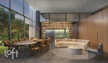 apartment em Joaquim Floriano, Itaim Bibi - São Paulo - SP
