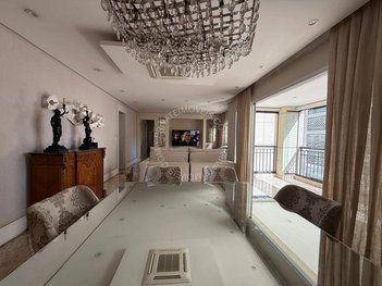 apartment em Avenida Jurema, Indianópolis - São Paulo - SP