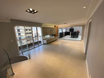 apartment em Rua Eleonora Cintra, Jardim Anália Franco - São Paulo - SP