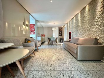 apartment em Rua Professora Bartira Mourão, Buritis - Belo Horizonte - MG