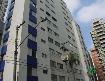 apartment em Rua Urimonduba, Itaim Bibi - São Paulo - SP
