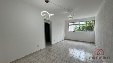 apartment em Rua Professor Torres Homem, Embaré - Santos - SP