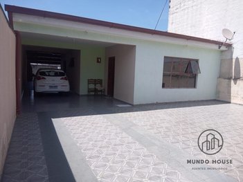 house em Rua Doutor Fernando Soares Fernandes, Vila Nova Sorocaba - Sorocaba - SP