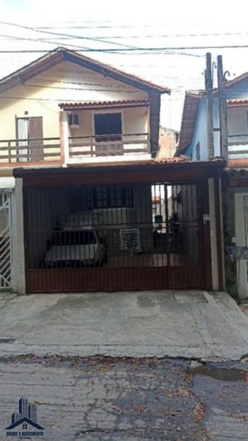 house em Avenida São George, Parque São George - Cotia - SP