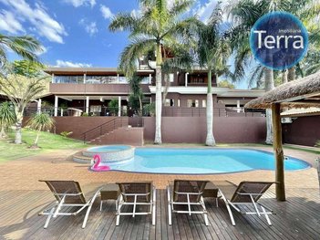 house em Estrada Fazendinha, Pousada dos Bandeirantes - Carapicuíba - SP