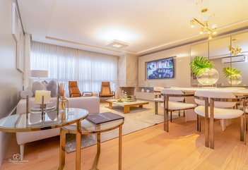 apartment em Ewaldo Campos, Três Figueiras - Porto Alegre - RS