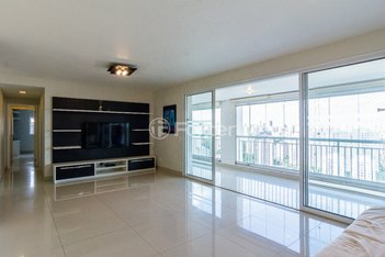 apartment em Rua David Ben Gurion, Jardim Monte Kemel - São Paulo - SP