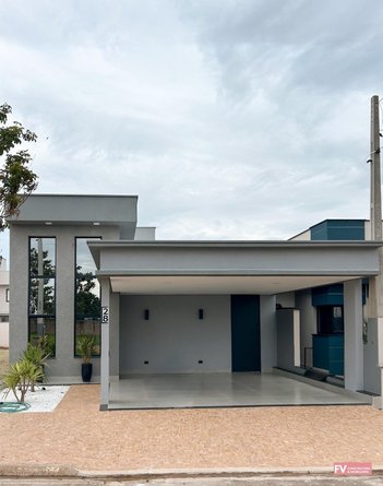 house em Avenida Laranjal Paulista, Campestre - Piracicaba - SP