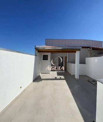 apartment em Rua Ourinhos, Jardim Alvorada - Santo André - SP