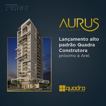 apartment em Rua Sílvio Pegoraro, Petrópolis - Londrina - PR