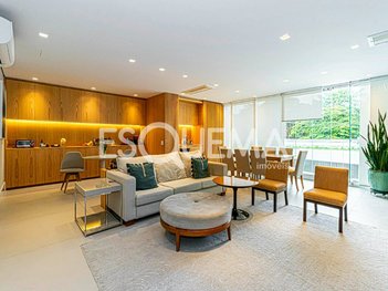 apartment em Rua Gaivota, Moema - São Paulo - SP