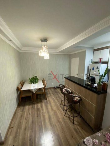 apartment em Avenida Bento do Amaral Gurgel, Vila Nambi - Jundiaí - SP