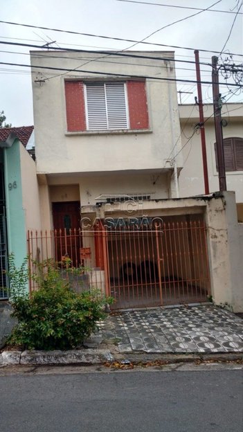 house em Rua Curupaiti, Cerâmica - São Caetano do Sul - SP