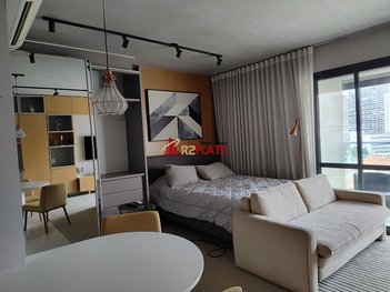 apartment em Rua João Cachoeira, Vila Nova Conceição - São Paulo - SP