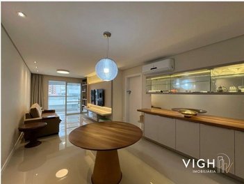 apartment em Rua José Cândido da Silva, Balneário - Florianópolis - SC