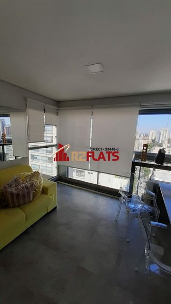 apartment em Rua Álvaro Rodrigues, Vila Cordeiro - São Paulo - SP