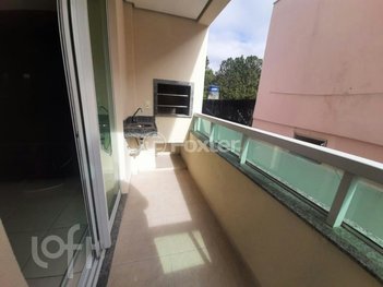 apartment em Rua Joice Cecília Correia, Areias - São José - SC