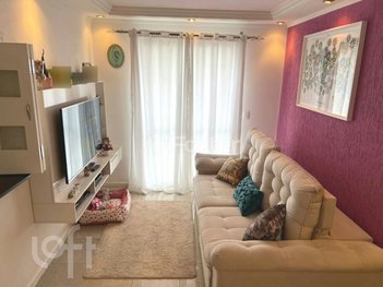 apartment em Rua Siqueira Bueno, Belenzinho - São Paulo - SP