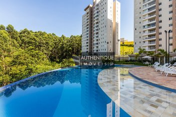 apartment em Avenida Marcos Penteado de Ulhôa Rodrigues, Tamboré - Santana de Parnaíba - SP